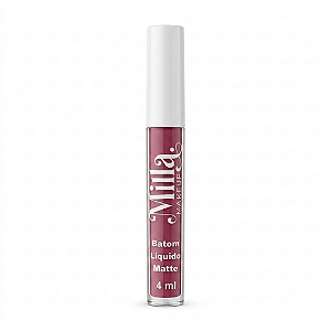 BATOM LÍQUIDO MATTE 4ML HELENA