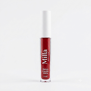 BATOM LÍQUIDO MATTE 4ML JÚ