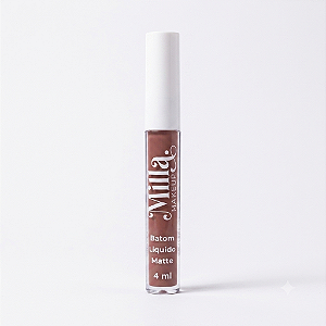 BATOM LÍQUIDO MATTE 4ML MARIA