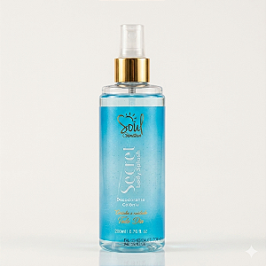 BODY SPLASH  SOUL SECRET