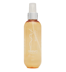 BODY SPLASH ALLEVA FRESH VANILLA