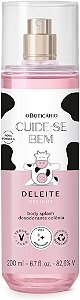 BODY SPLASH EUDORA DELEITE DELIGTH 200ML