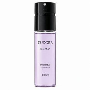 BODY SPLAY EUDORA INTENTION 100ML