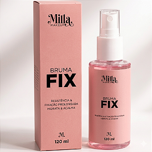 BRUMA FIX 120ML MILLA MAKEUP