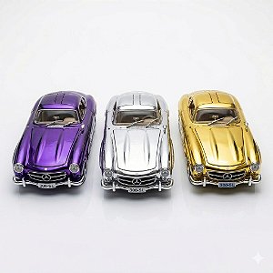 CARRO FERRO MERCEDES 300 KRP2-33