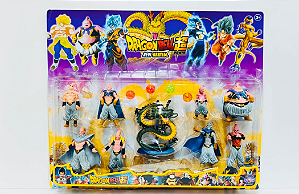 CARTELADO DRAGON BALL NEW ARRIVEL