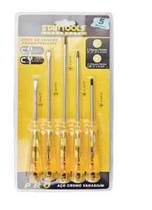 CHAVE DE FENDA PHILLIPS AR0842
