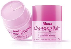 CLEANSING BALM RICCA 30G -3832