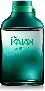 COLÔNIA NATURA KAIAK AVENTURA 100ML