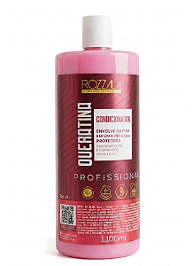 CONDICIONADOR QUERATINA ROZZALA 1.100ML