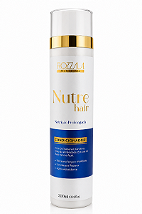 CONDICIONADOR  NUTRE  HAIR ROZZALA 310ML