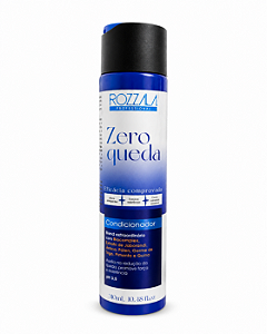 CONDICIONADOR  ZERO QUEDA ROZZALA 310ML
