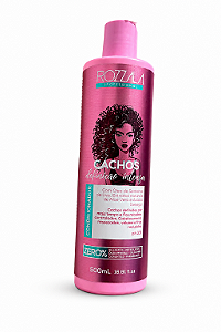 CONDICIONADOR  CACHOS DEFINICAO INTENSA ROZZALA 500ML