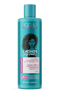 CONDICIONADOR  CACHOS SUPREMOS   ROZZALA 500ML