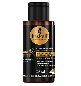 COMPLEXO  FORTALECEDOR CAVALO FORTE 35ML  HASKELL