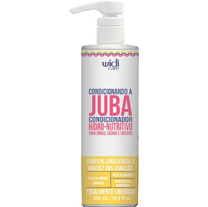 CONDICIONANDO A JUBA HIDRONUTRITIVO P/ONDAS ,CACHOS,CRESPO
