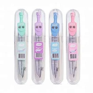 COMPASSO METALICO TOM PASTEL 105679