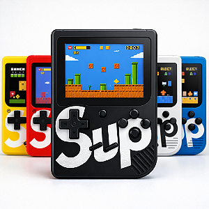 CONSOLE PORTÁTIL SUP AJ-Q23-B