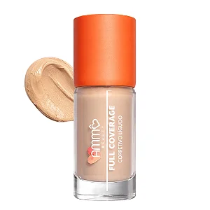 CORRETIVO FULL COVERAGE  AMMO BEAUTY  C01
