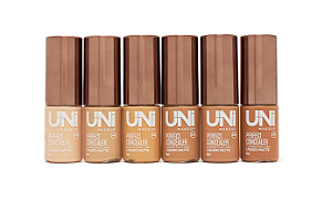 CORRETIVO LIQUIDO UNI  MATTE 24HRS COR 01 A 06