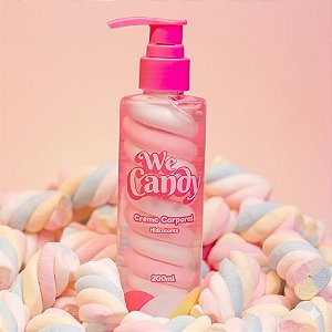 CREME CORPORAL HIDRATANTE 200ML WE CANDY