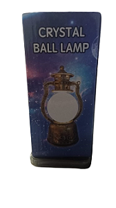 CRYSTAL BALL LAMP CAR-558/6