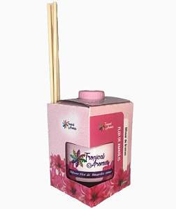 DIFUSOR DE AROMA TROPICAL 250ML- FLOR DE AMARILIS