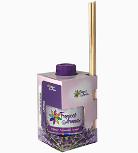 DIFUSOR DE AROMA TROPICAL 250ML- LAVANDA