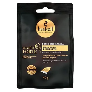 DOSE CONCENTRADA 40G HASKELL