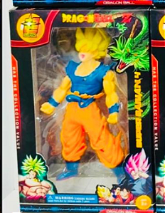 DRAGON BALL CAIXA 63615