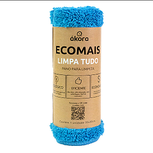 ECOMAIS LIMPA TUDO AZUL CLARO