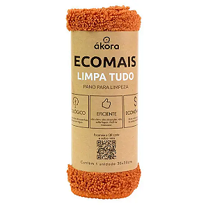 ECOMAIS LIMPA TUDO LARANJA