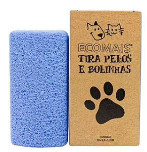 ECOMAIS TIRA PELOS E BOLINHAS