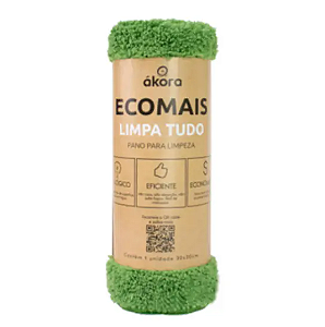 ECOMAIS LIMPA TUDO VERDE CLARO