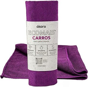 ECOMAIS PARA CARROS ROXO