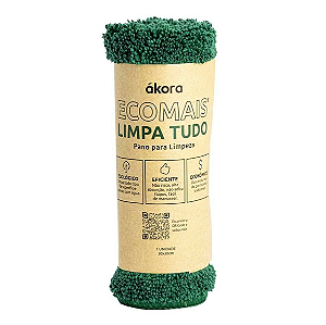 ECOMAIS LIMPA TUDO VERDE ESCURO
