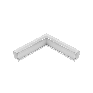 EMENDA PERFIL EMBUTIR 25X14MM 092960-11