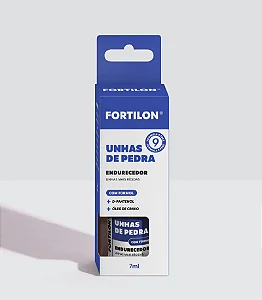 ESMALTE FORTILON UNHAS DE PEDRA  7ML