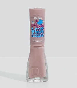 ESMALTE DAILUSTA PASSADA?