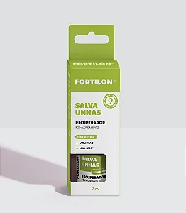 ESMALTE FORTILON SALVA UNHAS  7ML
