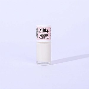 ESMALTE MILLA MAKEUP CONCRETO 2001