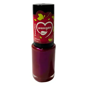 ESMALTE SOUVEGAN ROSA VITAL