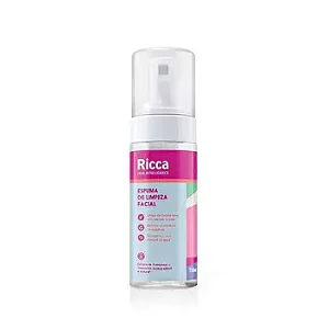 ESPUMA DE LIMPEZA FACIAL RICCA 3776