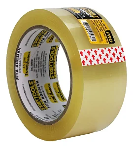 FITA ADESIVA TRANSPARENTE SR0166