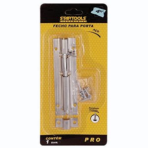 FECHO PARA PORTA AÇO AR0697