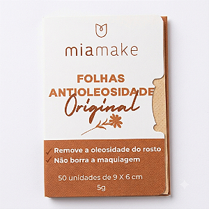 FOLHAS ANTIOLIOSIDADE ORIGINAL MIAMAKE JT03