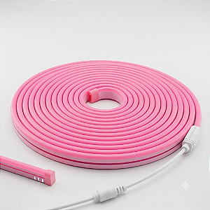 FITA DE LED NEON ROSA 12V 341215