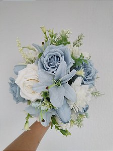 FLOR ARTIFICIAL DE PLASTICO 2403078