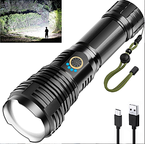 FLASJLIGHT LE-8336