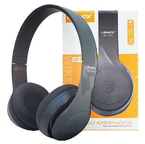 FONE DE OUVIDO LEF-1003